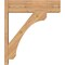Ekena Millwork Legacy Block Smooth Outlooker, Western Red Cedar, 7 1/2"W x 26"D x 30"H OUT08X26X30LEC05SWR - alternate 4